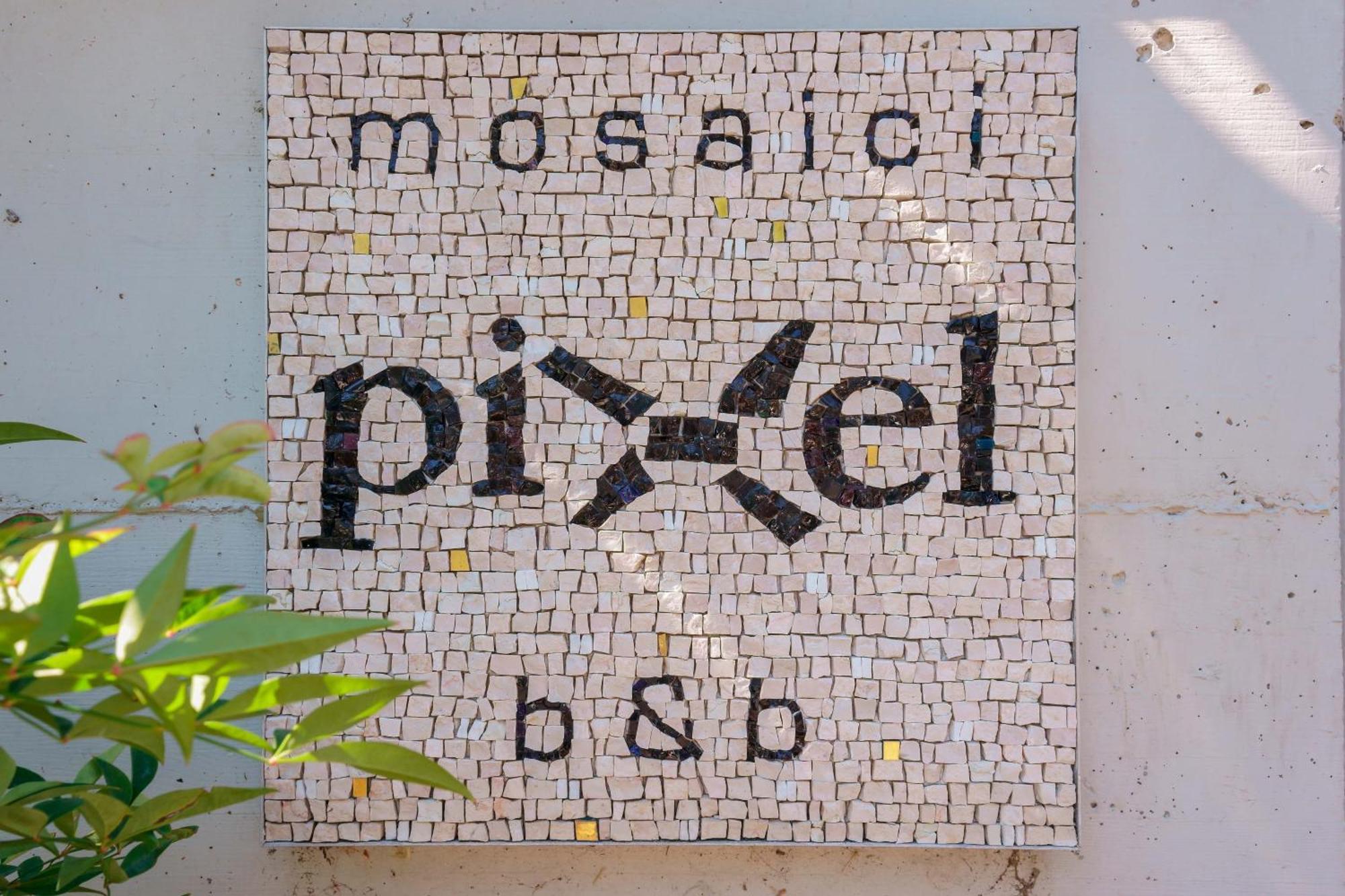 Pixel B&B Ravenna Exteriör bild